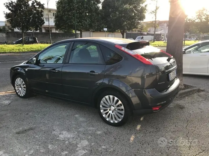 Ford Focus 2007 photo 5