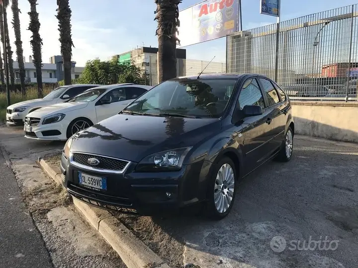 Ford Focus 2007 photo 3