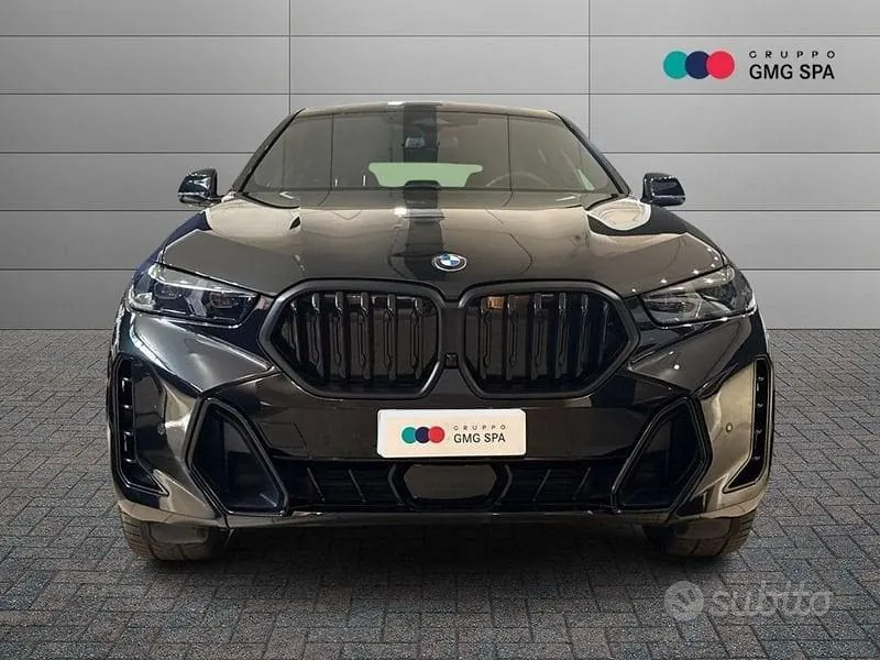 BMW X6 2024 photo 2