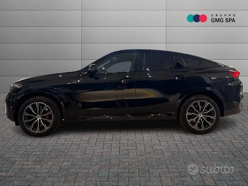BMW X6 2024 photo 5