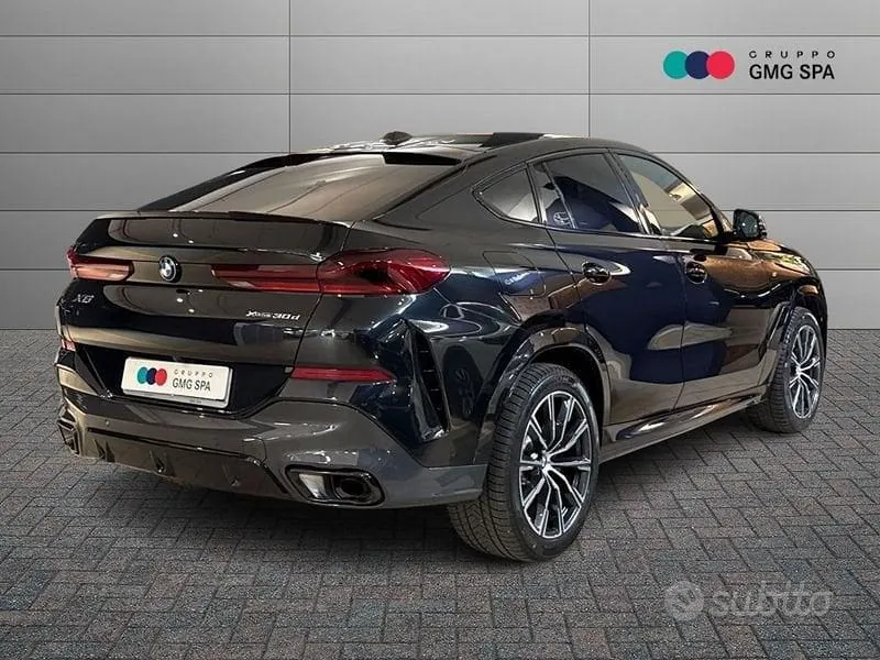 BMW X6 2024 photo 3