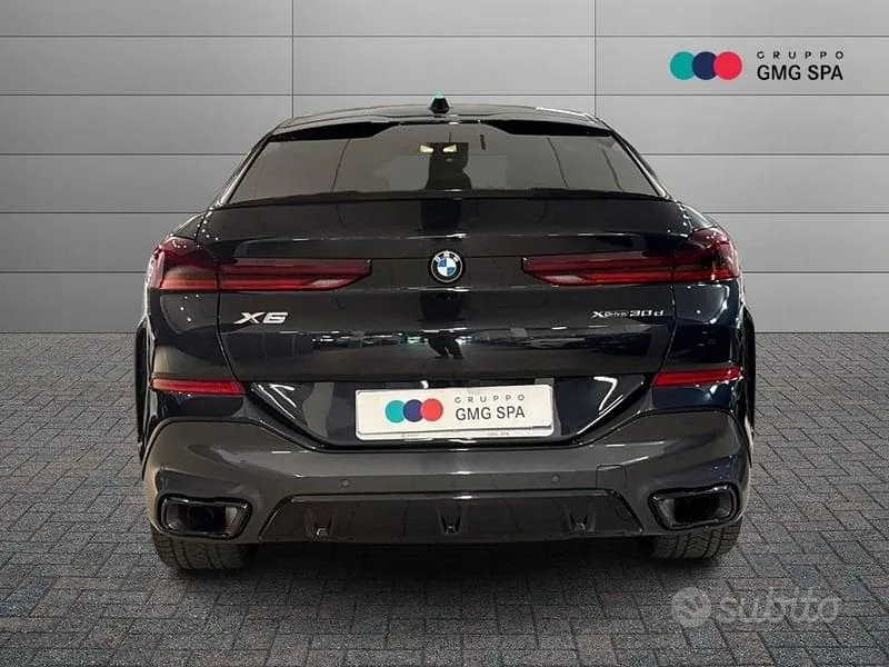 BMW X6 2024 photo 4