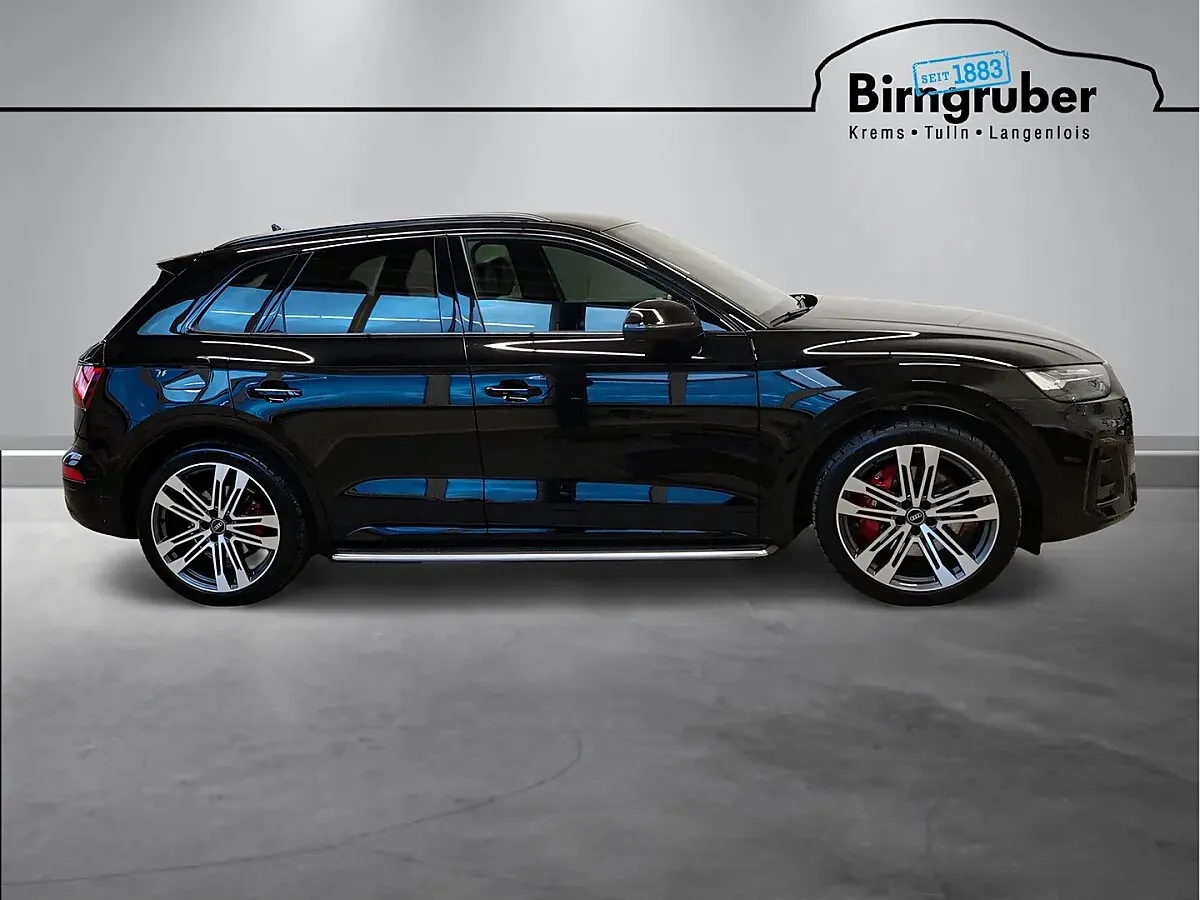 Audi Q5 2023 photo 3