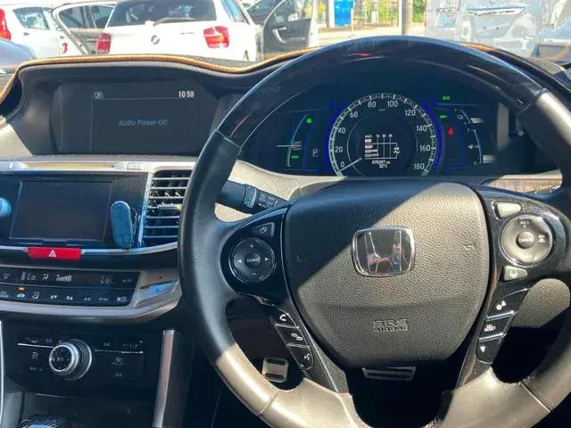 Honda Accord 2013 photo 3