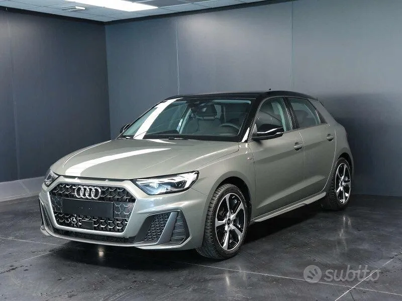 Audi A1