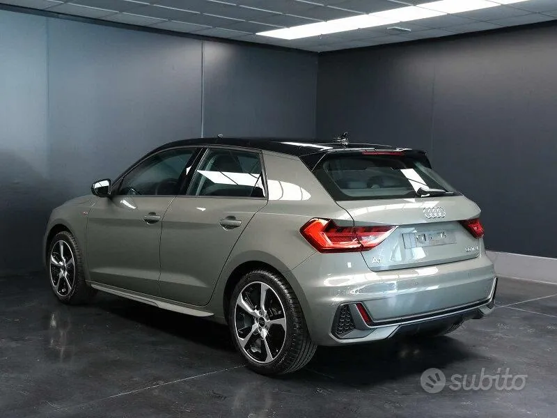 Audi A1 2026 photo 3
