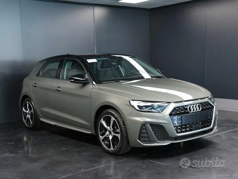 Audi A1 2026 photo 2