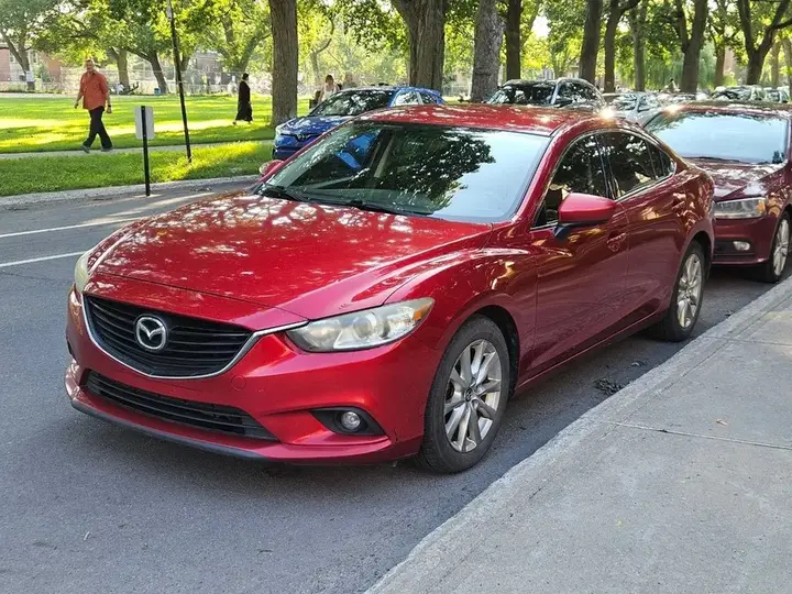 Mazda 6 2015 photo 2