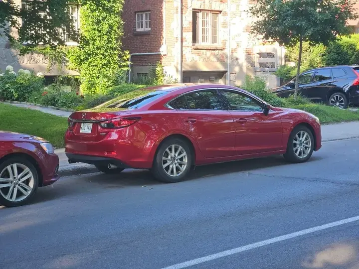 Mazda 6