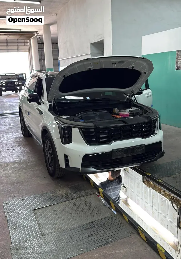 Kia Sorento 2024 photo 3