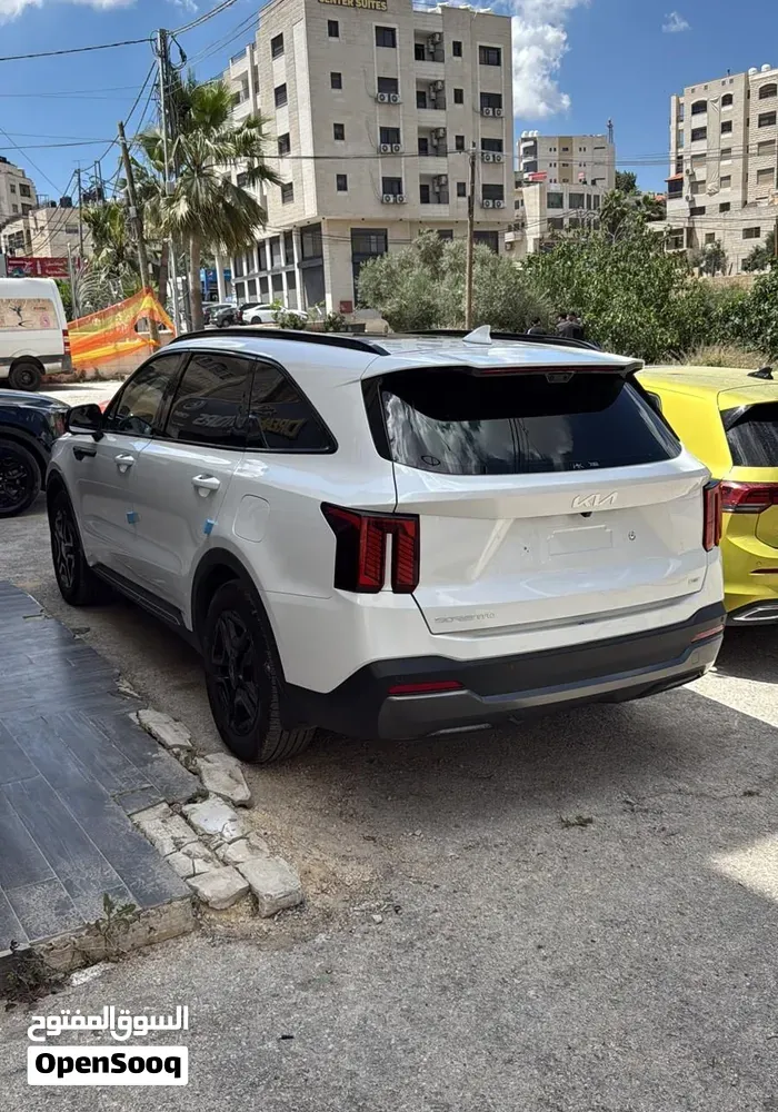 Kia Sorento 2024 photo 2
