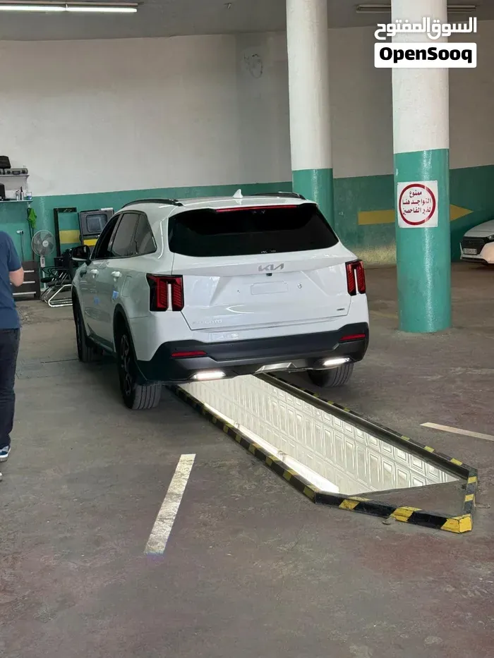 Kia Sorento 2024 photo 4