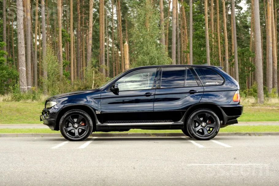 BMW X5 2006 photo 5