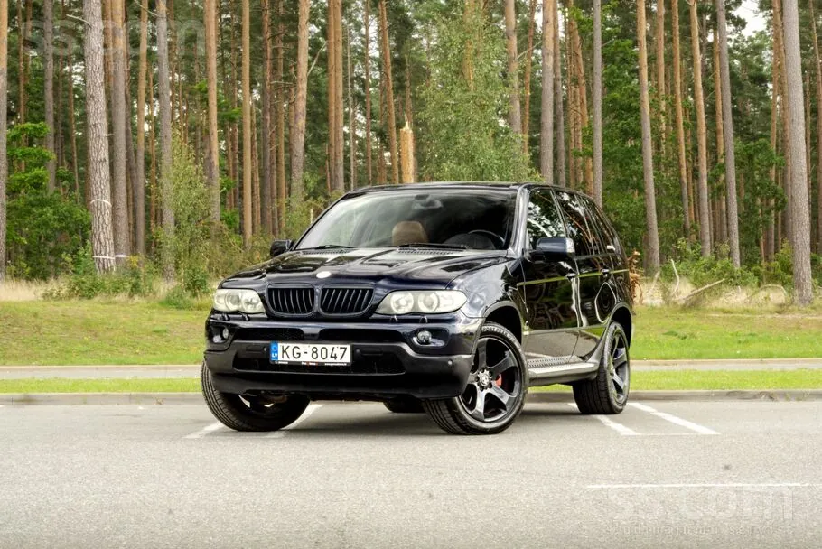 BMW X5 2006 photo 4