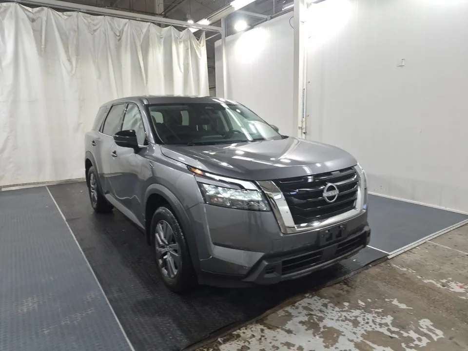 Nissan Pathfinder 2024 photo 4