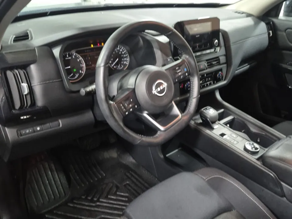 Nissan Pathfinder 2024 photo 5