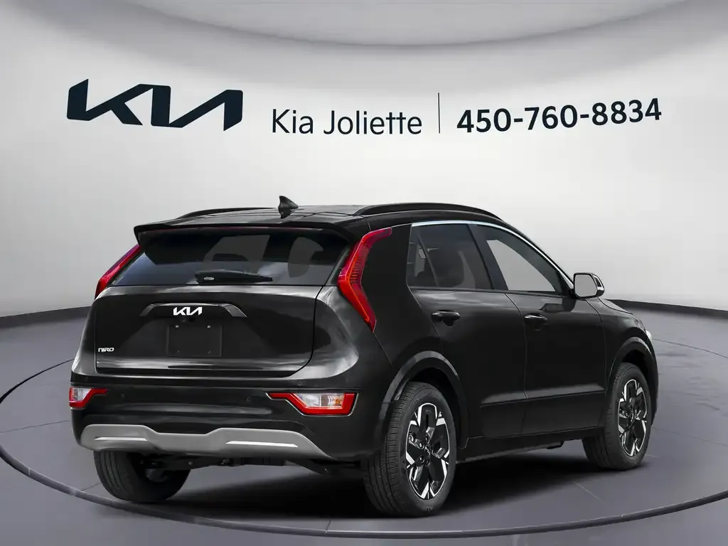 Kia Niro 2026 photo 3