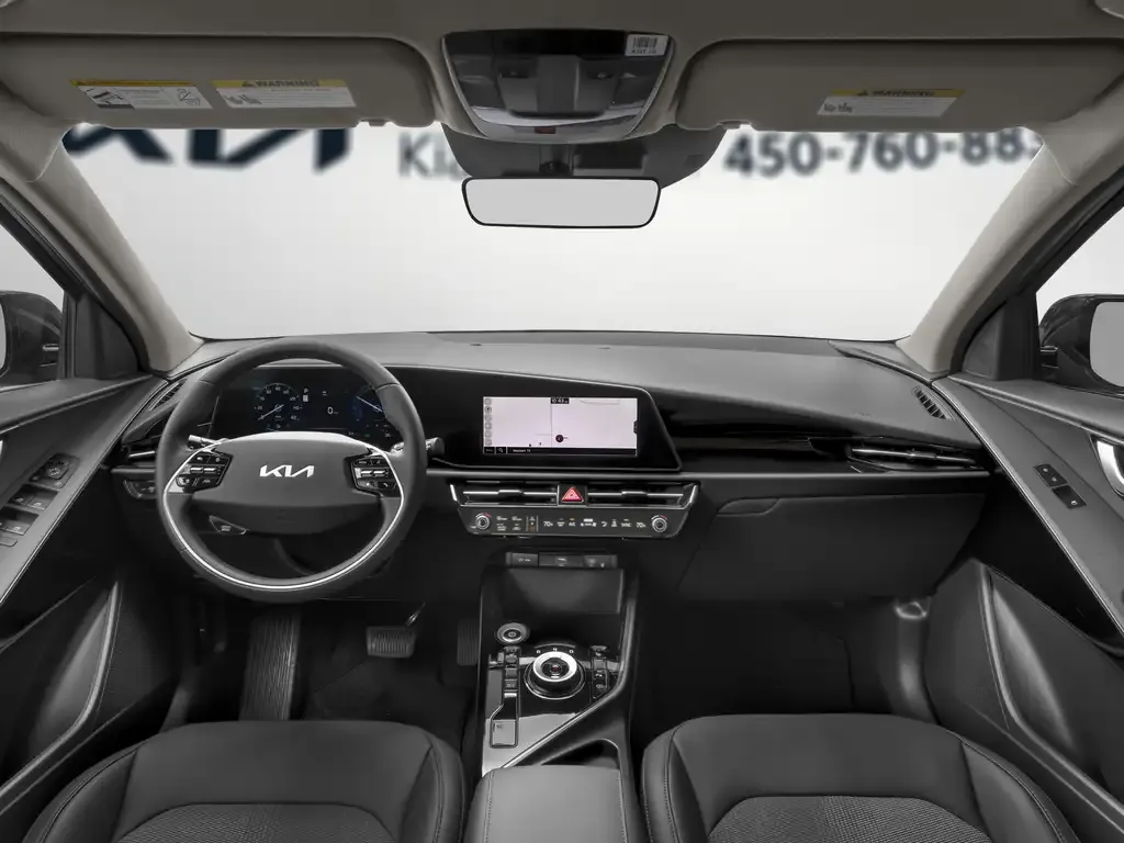 Kia Niro 2026 photo 4