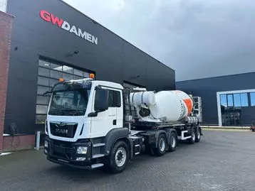 MAN Tgs 33.460
