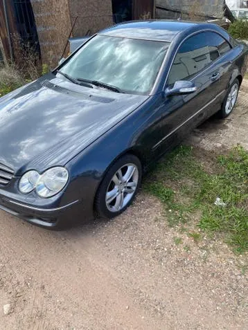Mercedes-Benz Clk