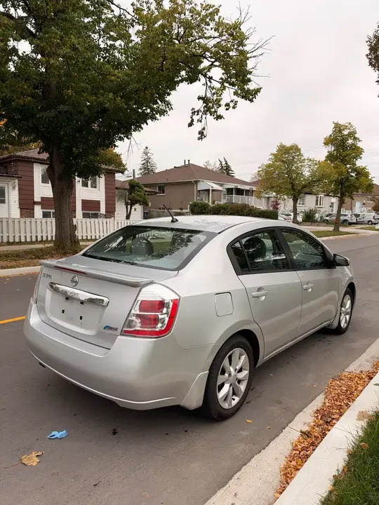 Nissan Sentra 2012 photo 3