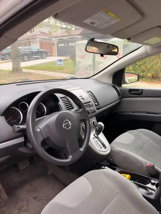 Nissan Sentra 2012 photo 5