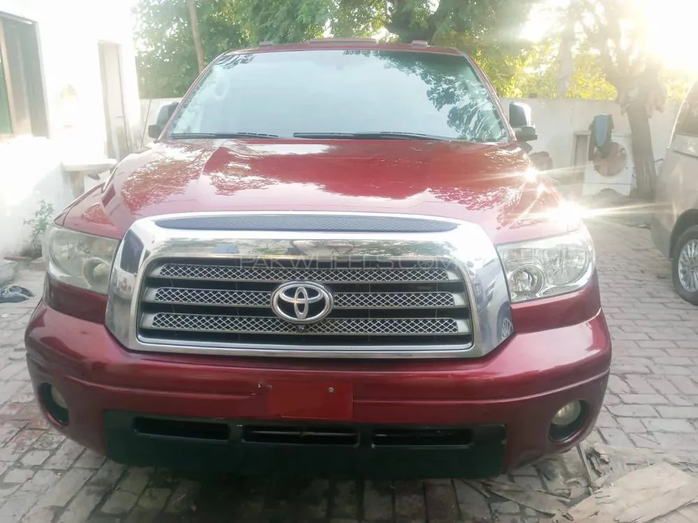 Toyota Tundra