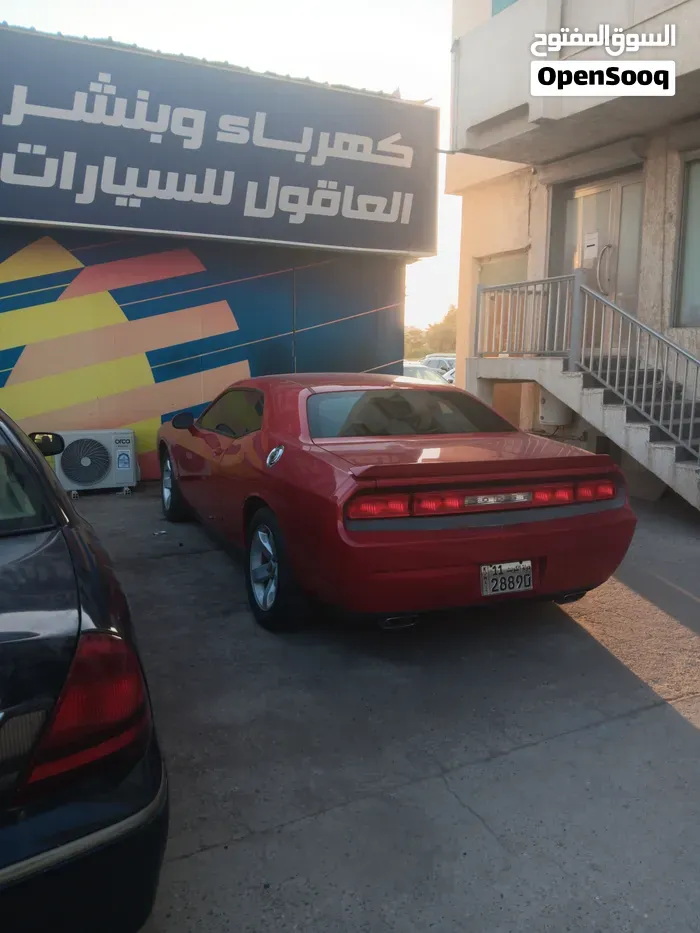 Dodge Challenger 2013 photo 4