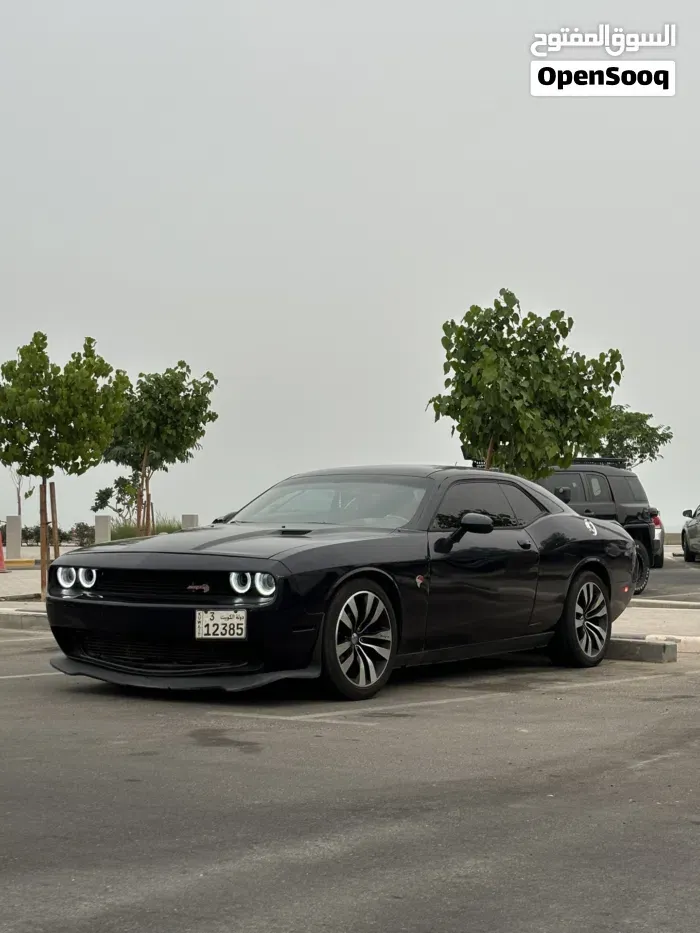 Dodge Challenger 2013 photo 5