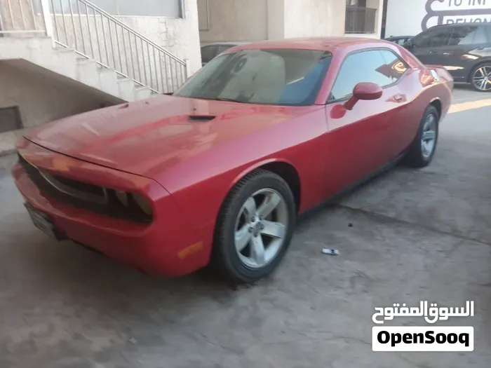 Dodge Challenger 2013 photo 3