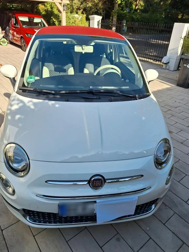 Fiat 500C