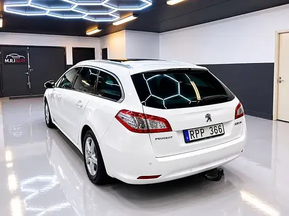 Peugeot 508 2011 photo 4