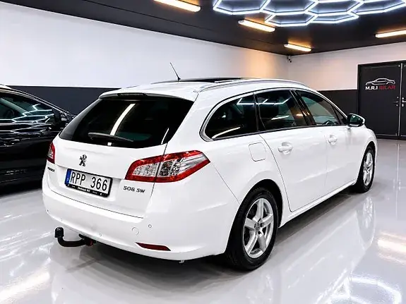 Peugeot 508 2011 photo 5