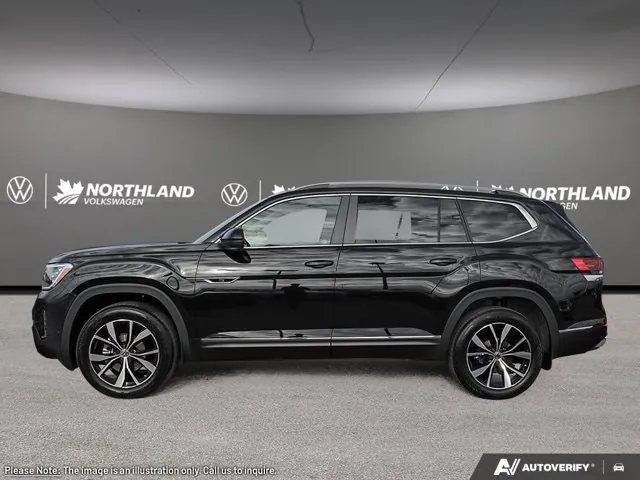 Volkswagen Atlas 2026 photo 4