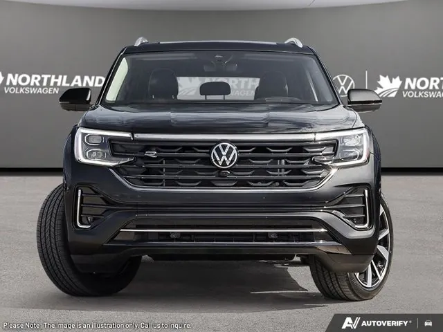 Volkswagen Atlas 2026 photo 2