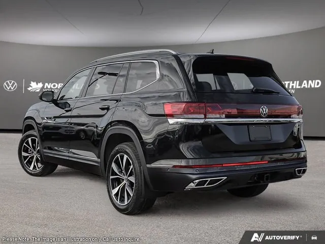 Volkswagen Atlas 2026 photo 5