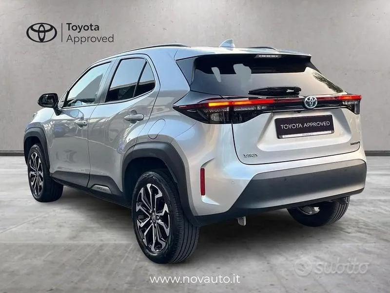 Toyota Yaris Cross 2022 photo 4