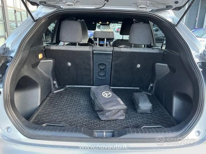 Toyota Yaris Cross 2022 photo 5