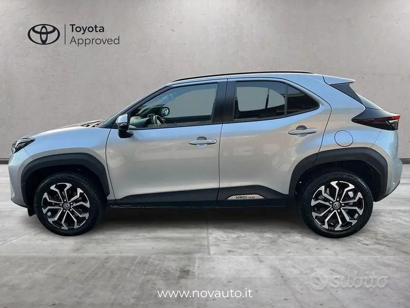 Toyota Yaris Cross 2022 photo 2