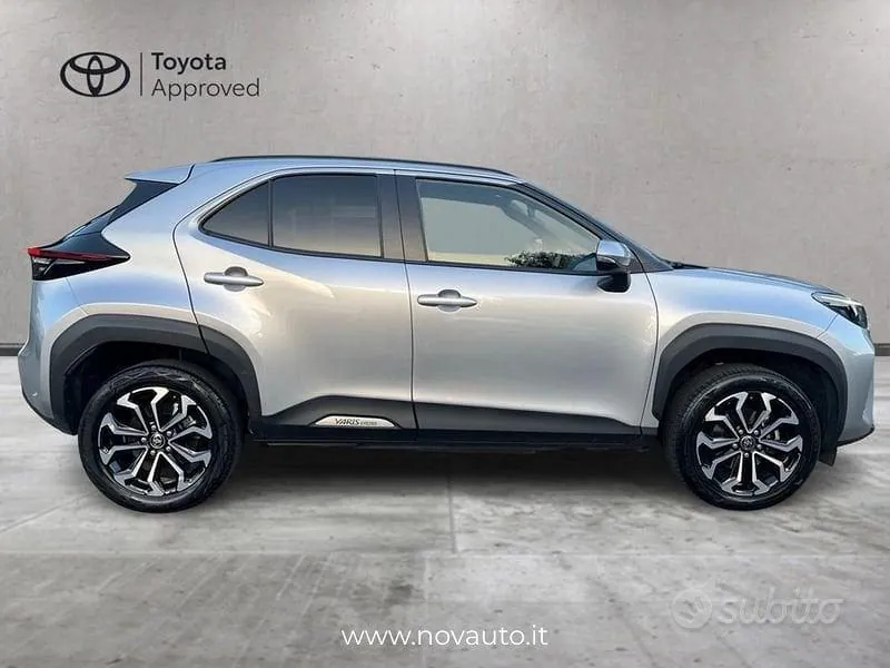 Toyota Yaris Cross 2022 photo 3
