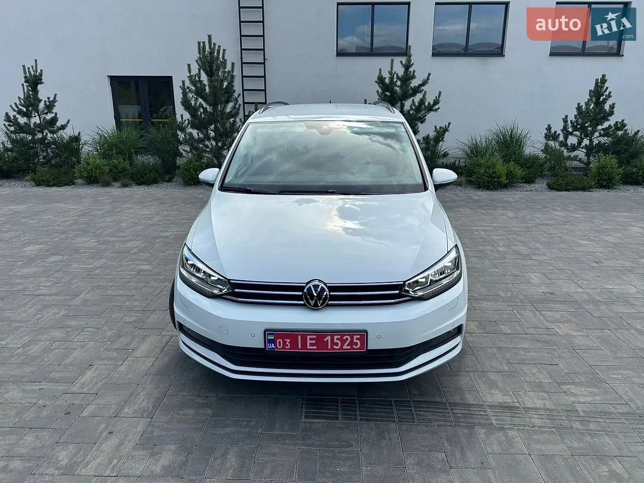 Volkswagen Touran 2022 photo 4