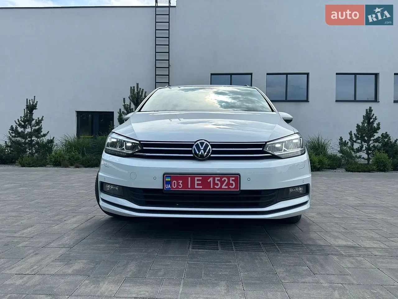 Volkswagen Touran 2022 photo 5