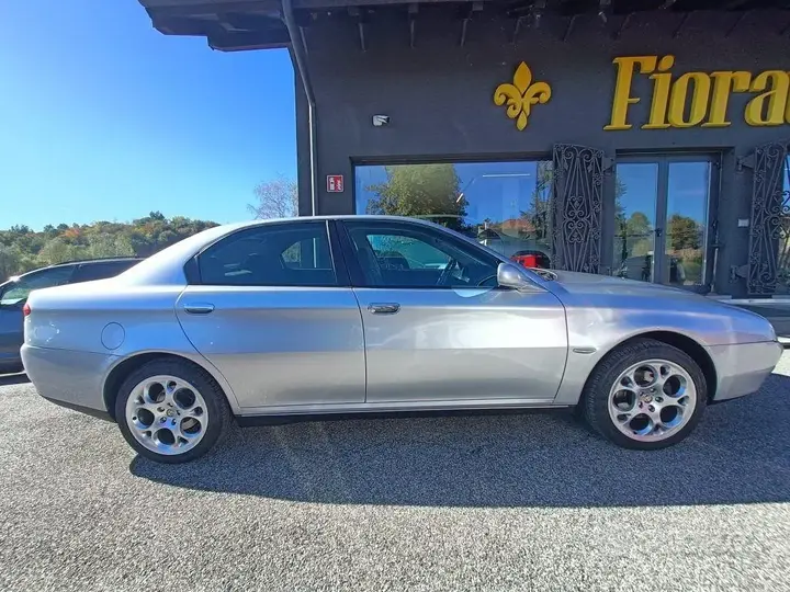 Alfa Romeo 166 2000 photo 3