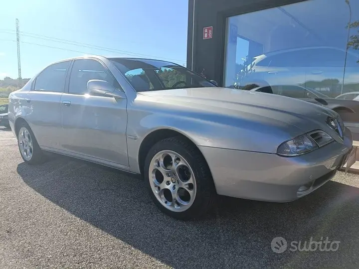 Alfa Romeo 166 2000 photo 2