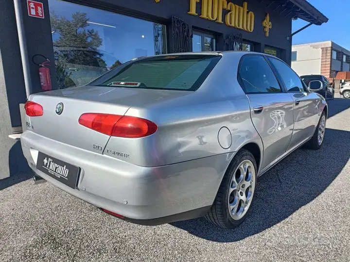 Alfa Romeo 166 2000 photo 4