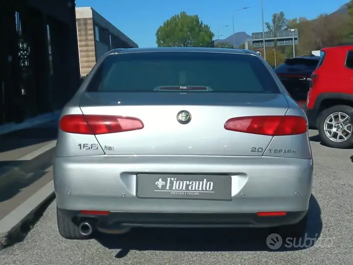 Alfa Romeo 166 2000 photo 5