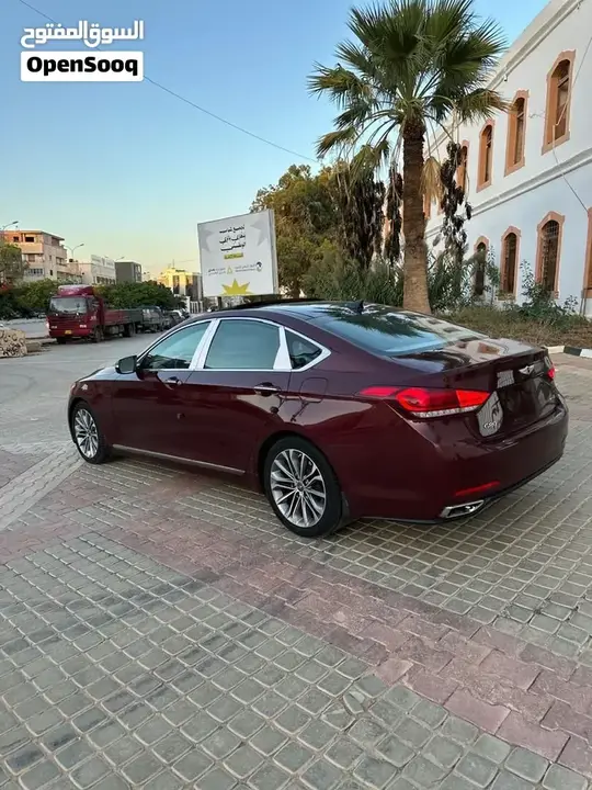 Hyundai Genesis