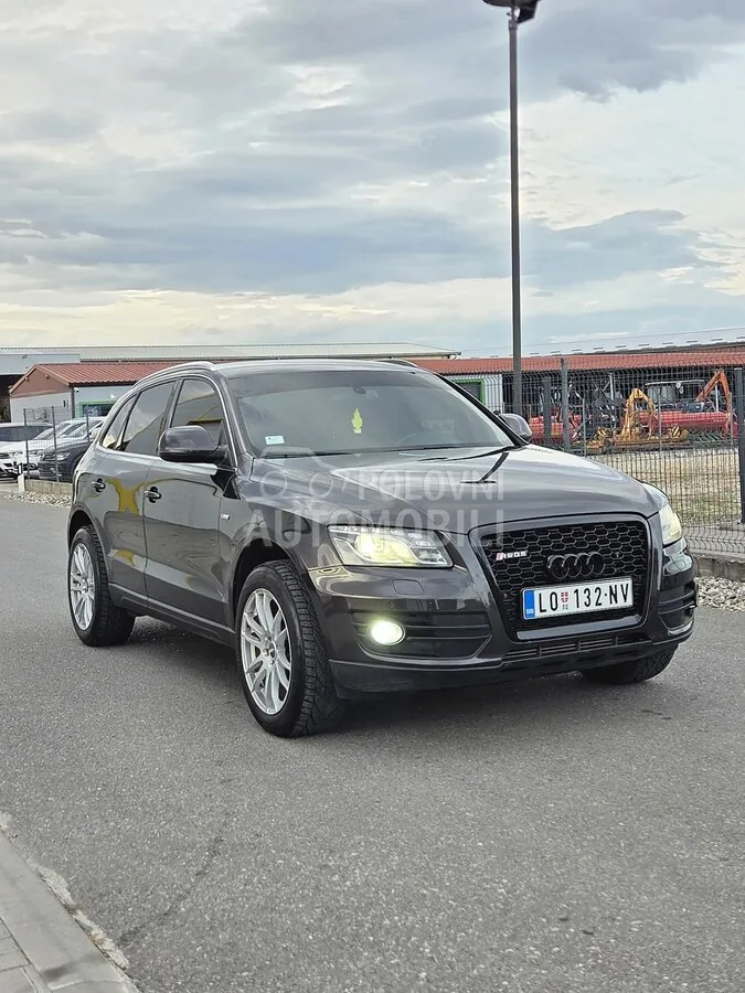 Audi Q5 2009 photo 3