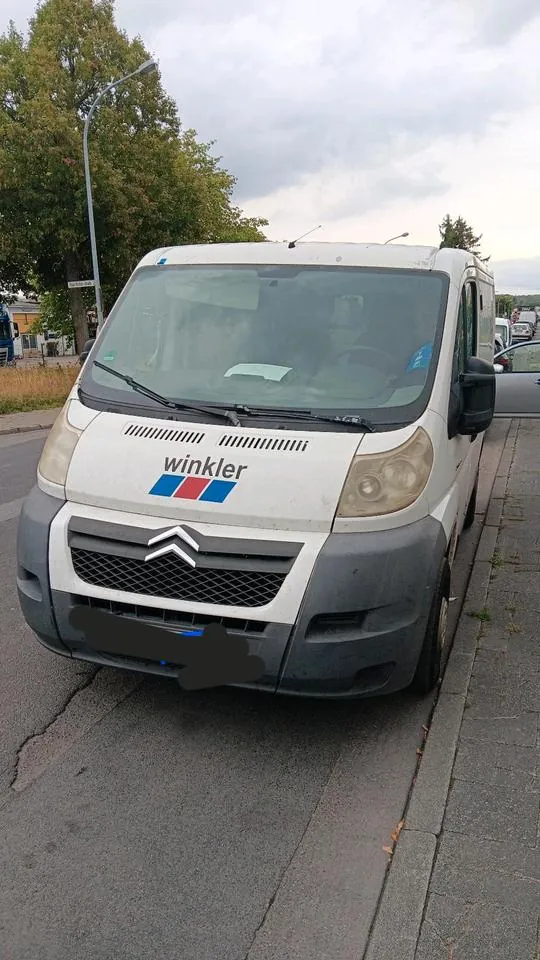 Citroen Jumper