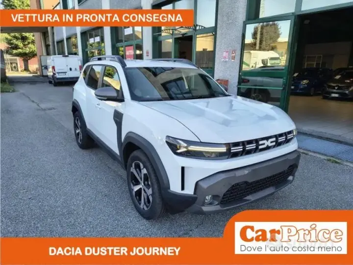 Dacia Duster 2026 photo 2
